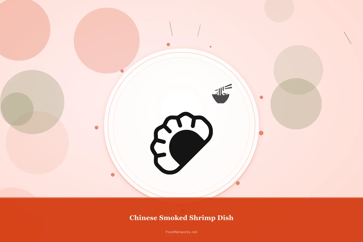 Why This Chinese Smoked Shrimp Dish Recipe Works