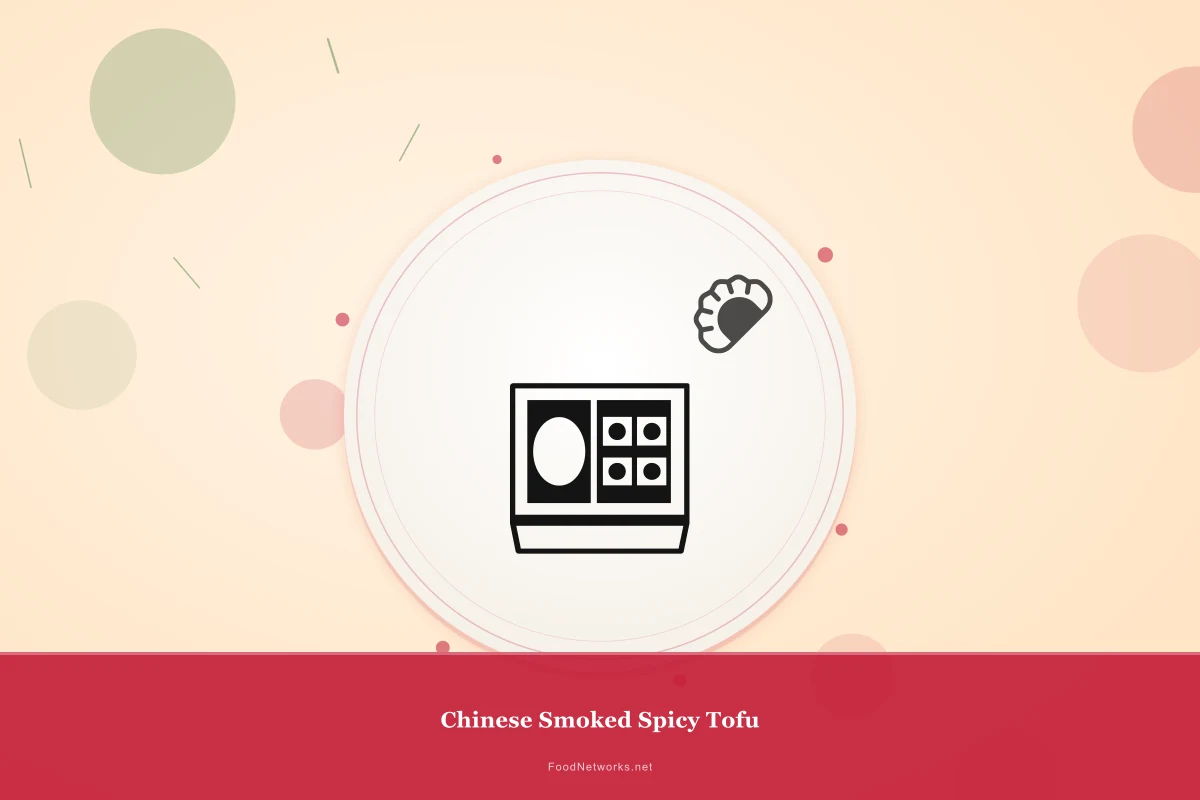 Why This Chinese Smoked Spicy Tofu Recipe Works