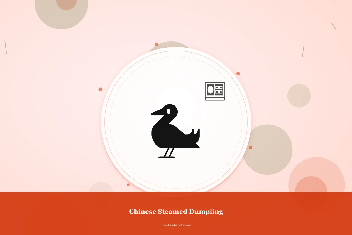 Why This Chinese Steamed Dumpling Recipe Works