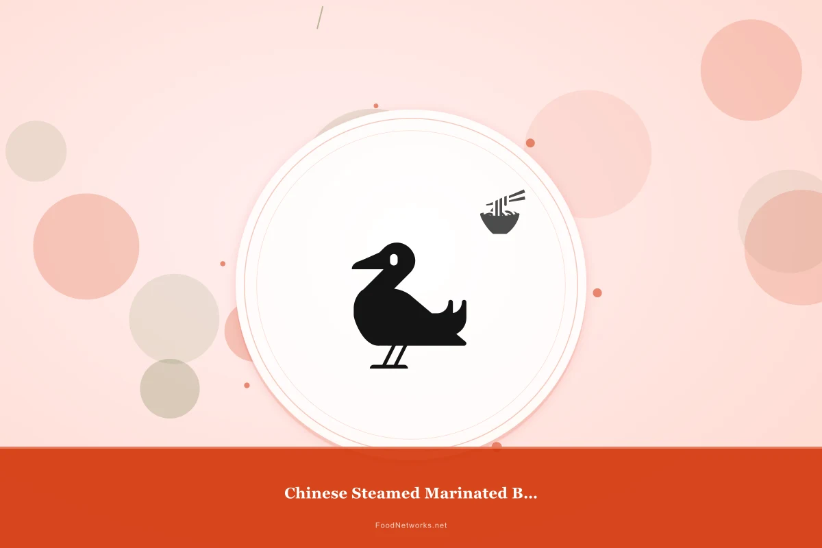 Why This Chinese Steamed Marinated Beef Recipe Works