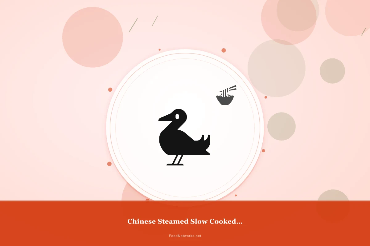 Why This Chinese Steamed Slow Cooked Lamb Recipe Works