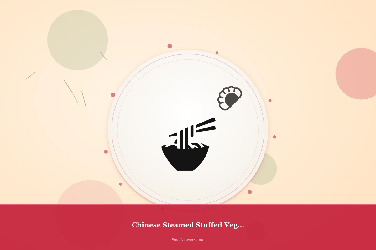 Why This Chinese Steamed Stuffed Vegetable Recipe Works