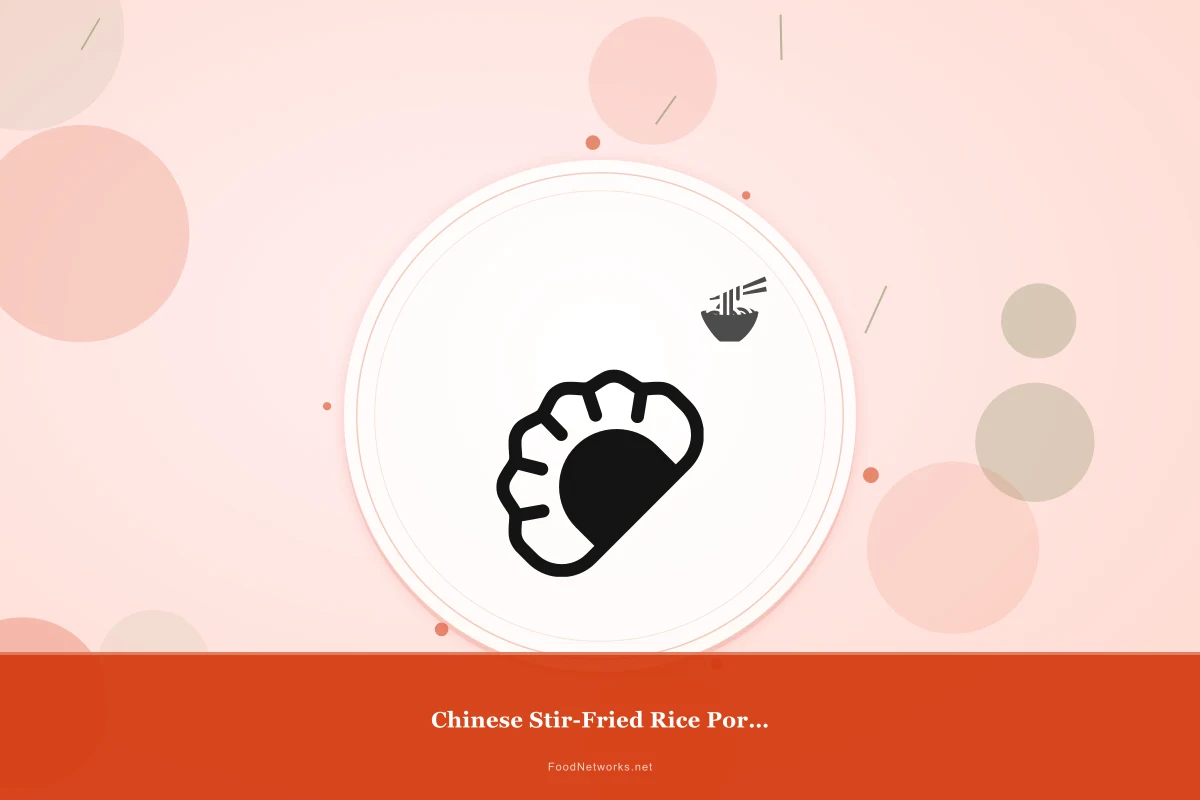 Why This Chinese Stir-Fried Rice Porridge Recipe Works