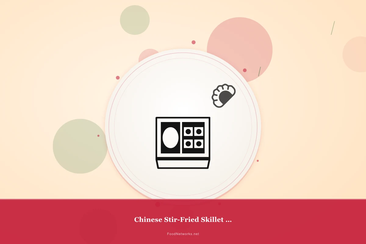 Why This Chinese Stir-Fried Skillet Dish Recipe Works