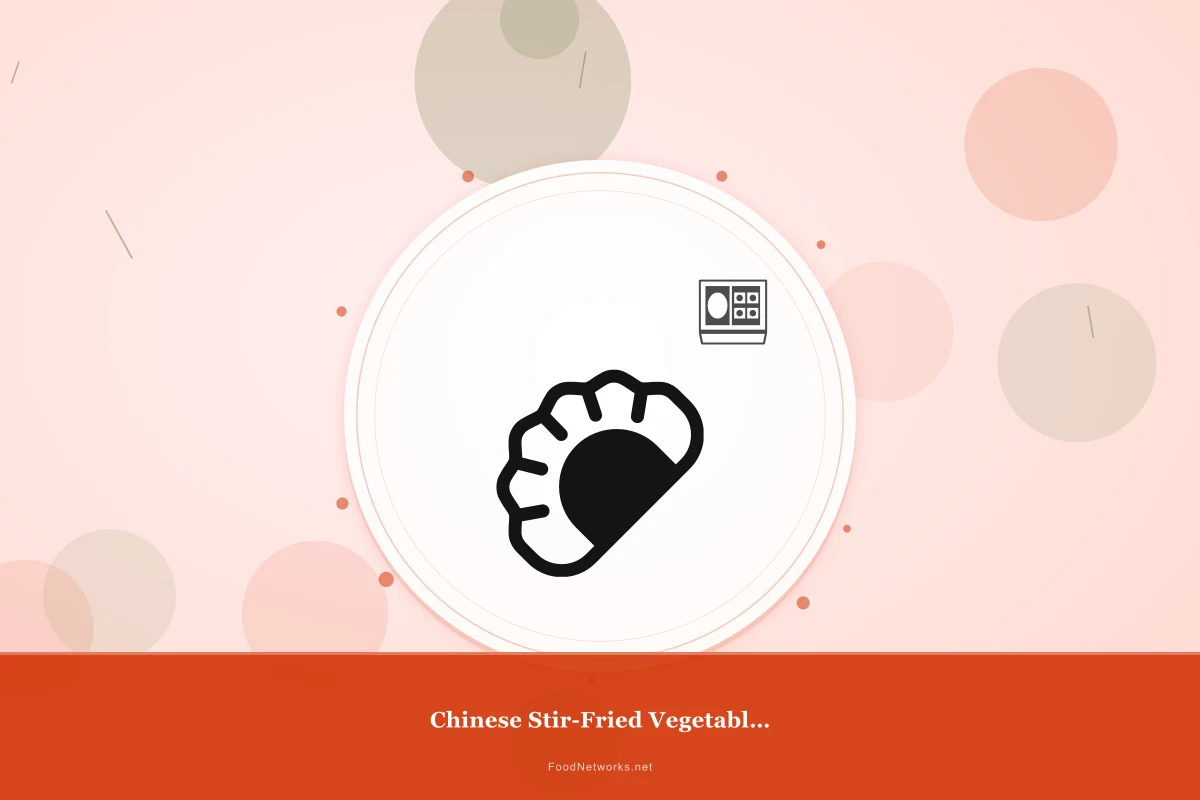 Why This Chinese Stir-Fried Vegetable Dish Recipe Works