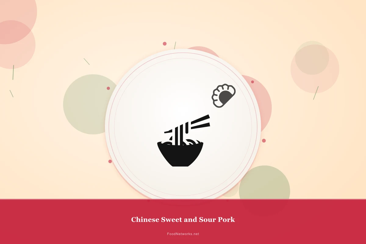 Why This Chinese Sweet and Sour Pork Recipe Works