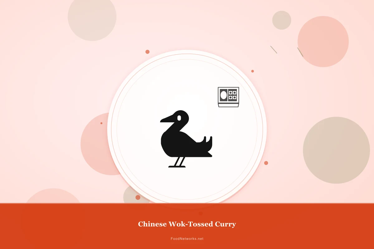 Why This Chinese Wok-Tossed Curry Recipe Works
