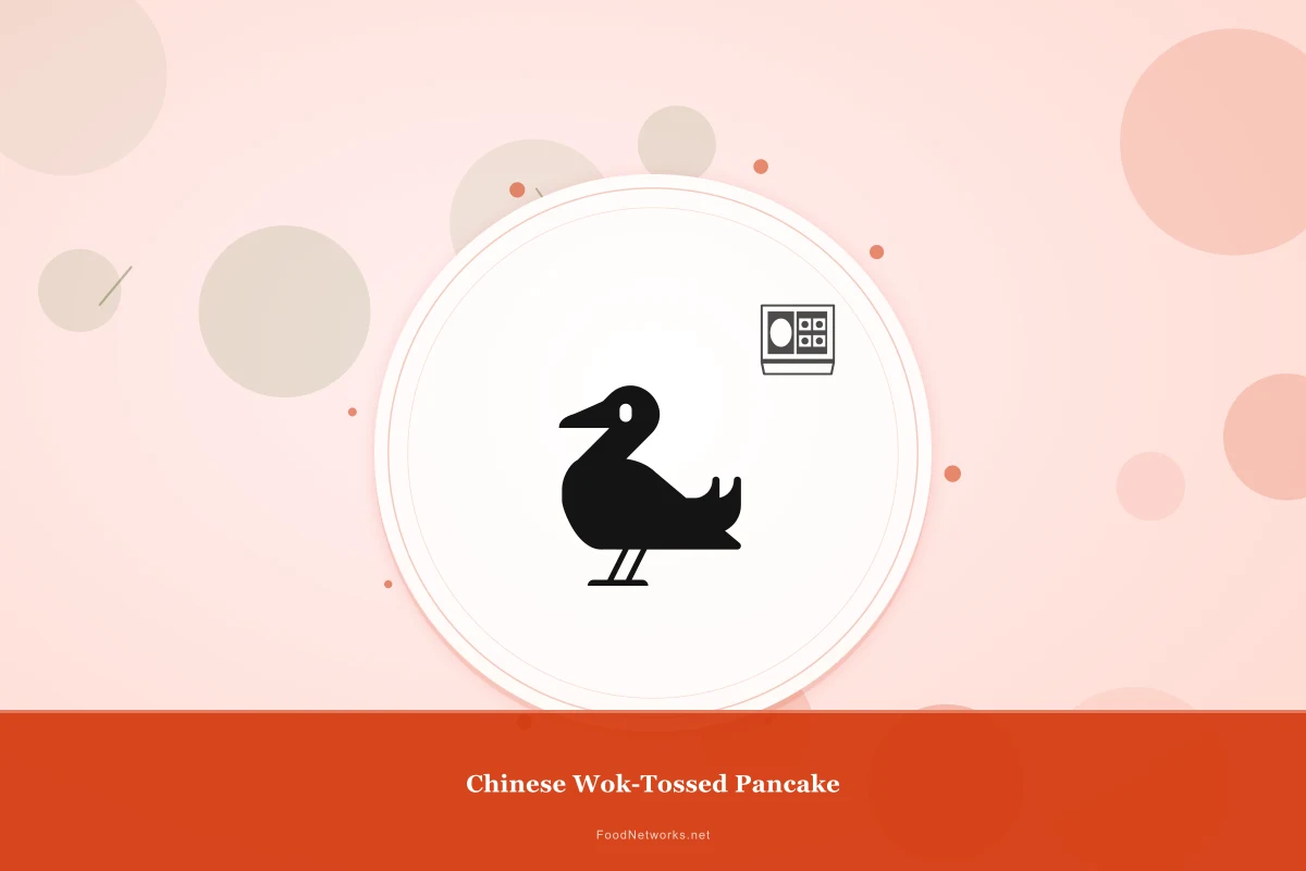 Why This Chinese Wok-Tossed Pancake Recipe Works