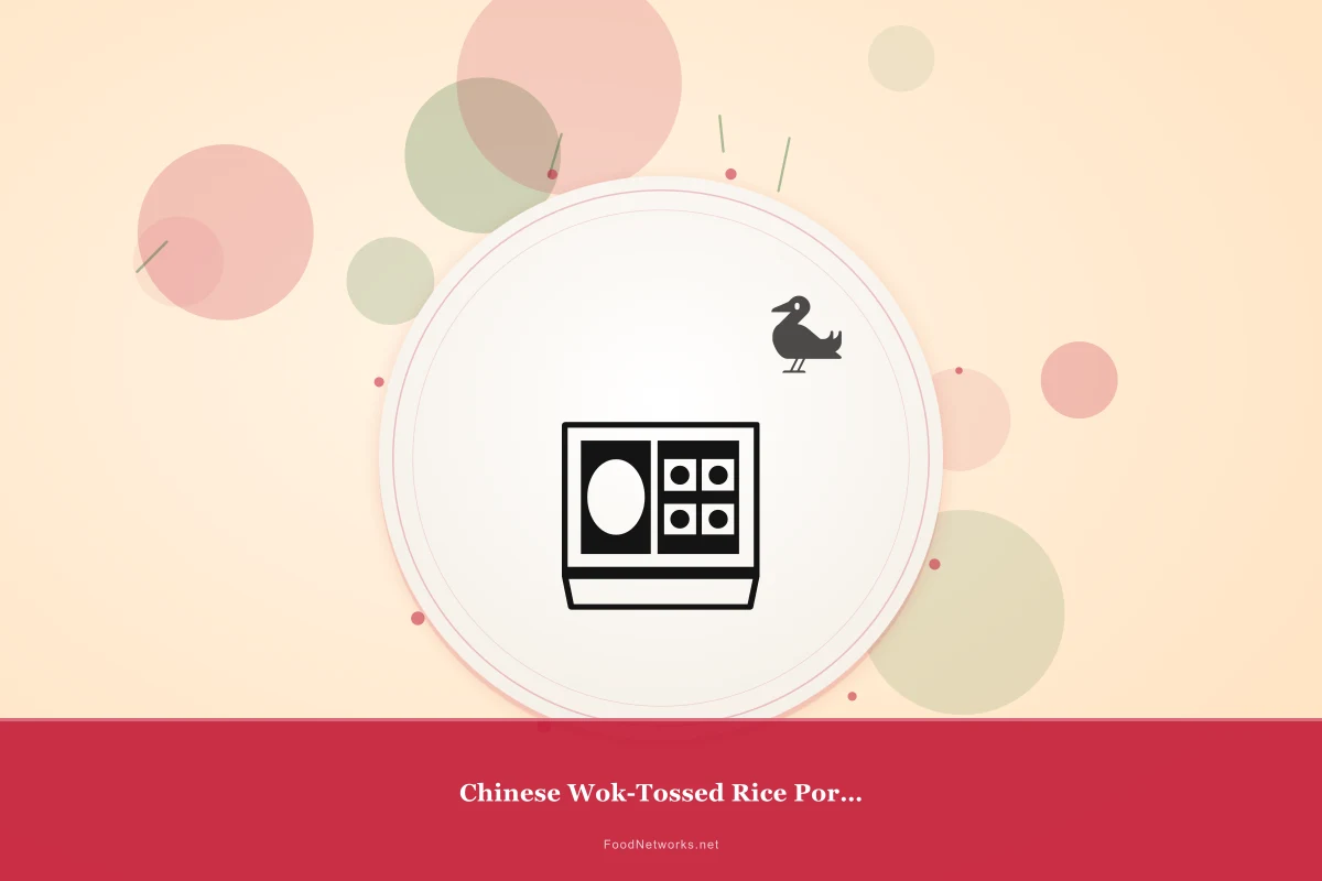 Why This Chinese Wok-Tossed Rice Porridge Recipe Works
