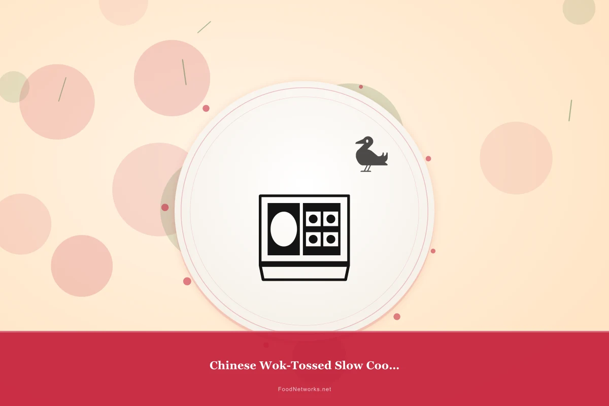 Why This Chinese Wok-Tossed Slow Cooked Lamb Recipe Works
