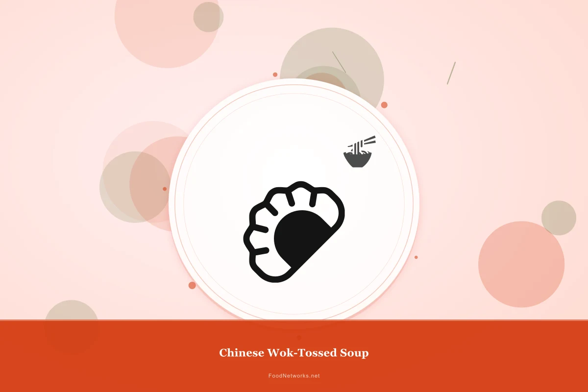 Why This Chinese Wok-Tossed Soup Recipe Works