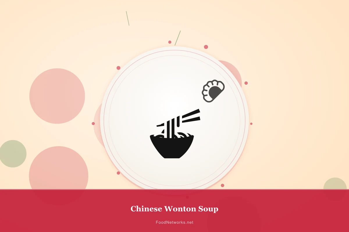 Why This Chinese Wonton Soup Recipe Works
