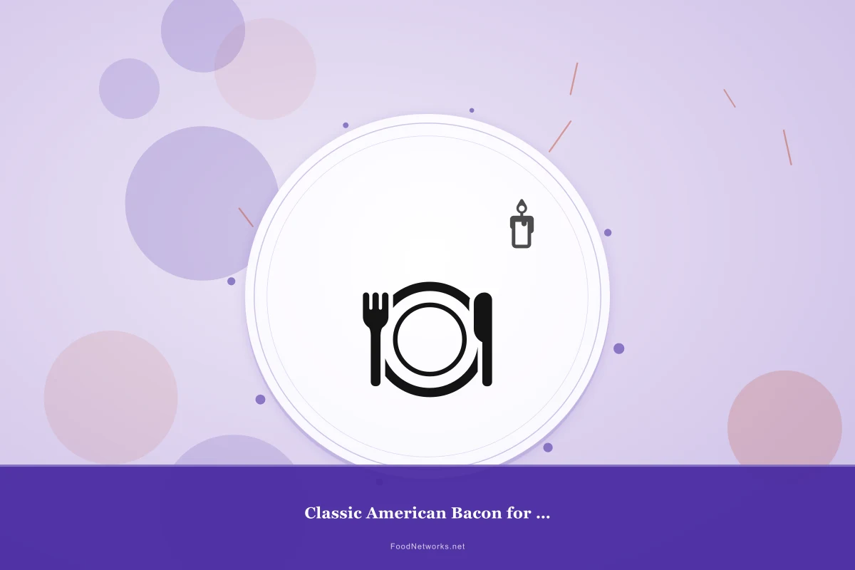 Why This Classic American Bacon for Dinner Recipe Works