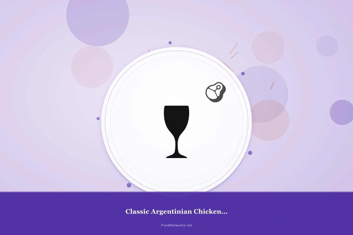 Why This Classic Argentinian Chicken for Lunch Recipe Works