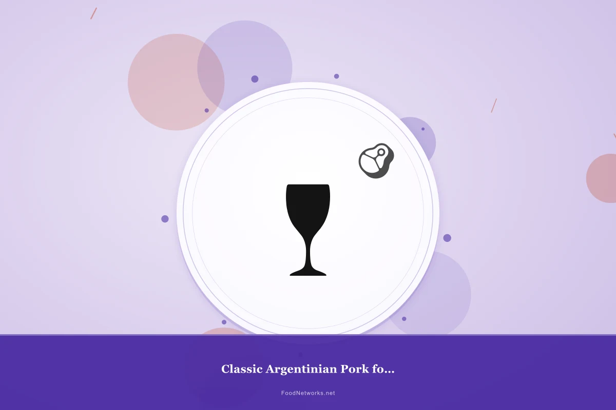 Why This Classic Argentinian Pork for Meal Prep Recipe Works