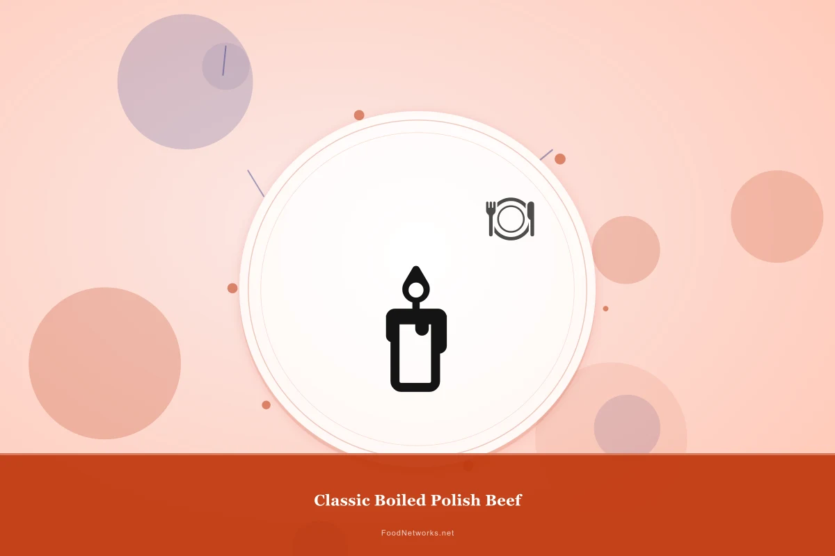 Why This Classic Boiled Polish Beef Recipe Works