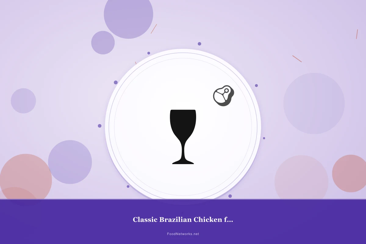Why This Classic Brazilian Chicken for a Party Recipe Works