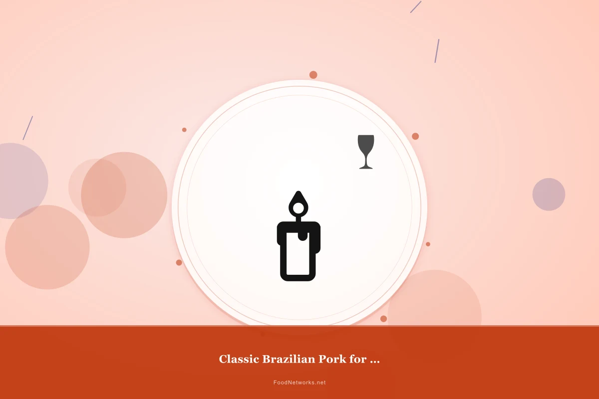 Why This Classic Brazilian Pork for Dinner Recipe Works