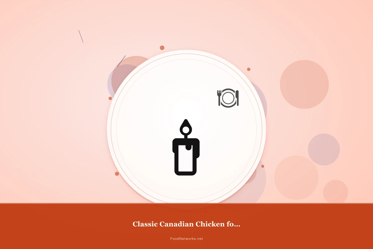 Why This Classic Canadian Chicken for Lunch Recipe Works