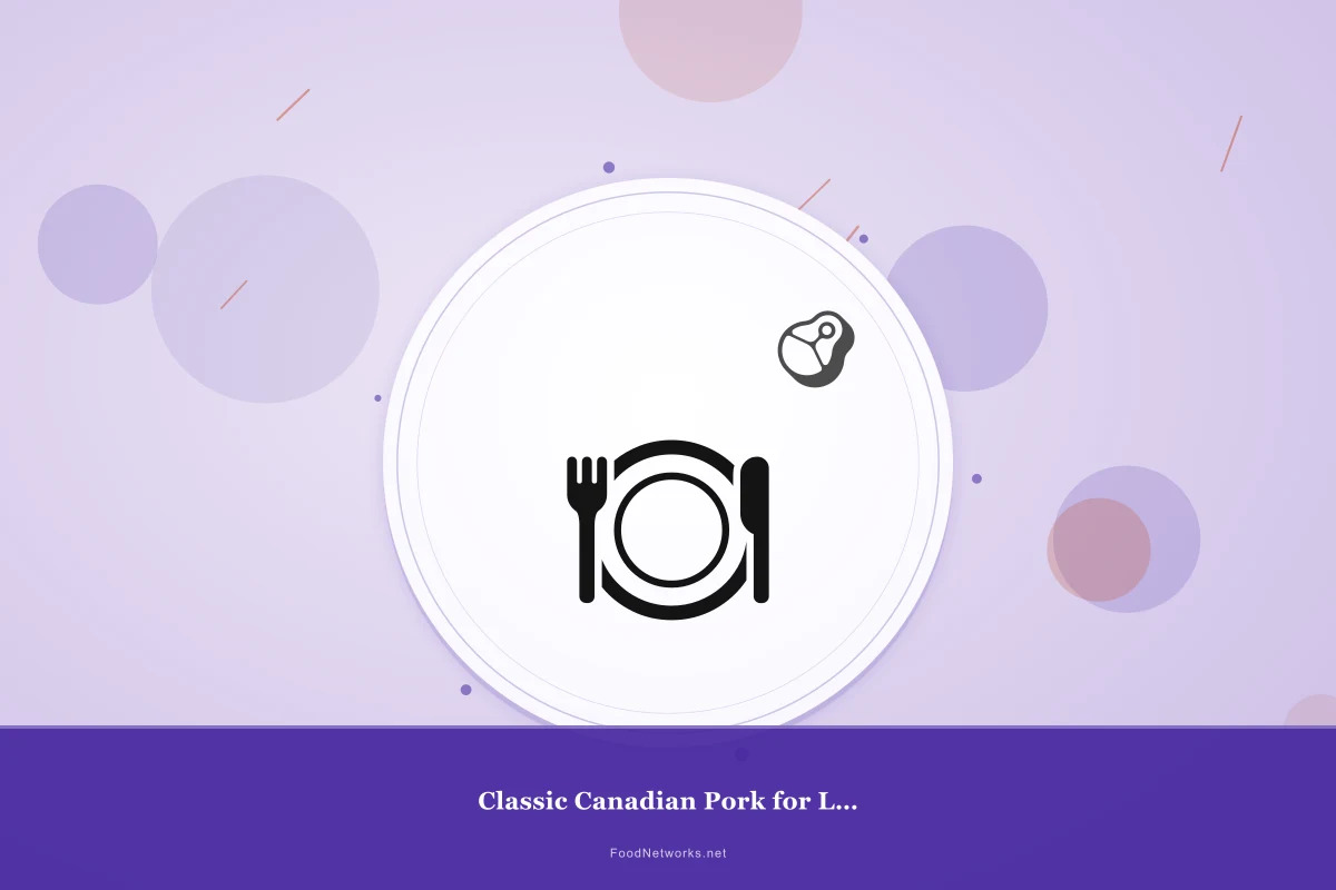 Why This Classic Canadian Pork for Lunch Recipe Works