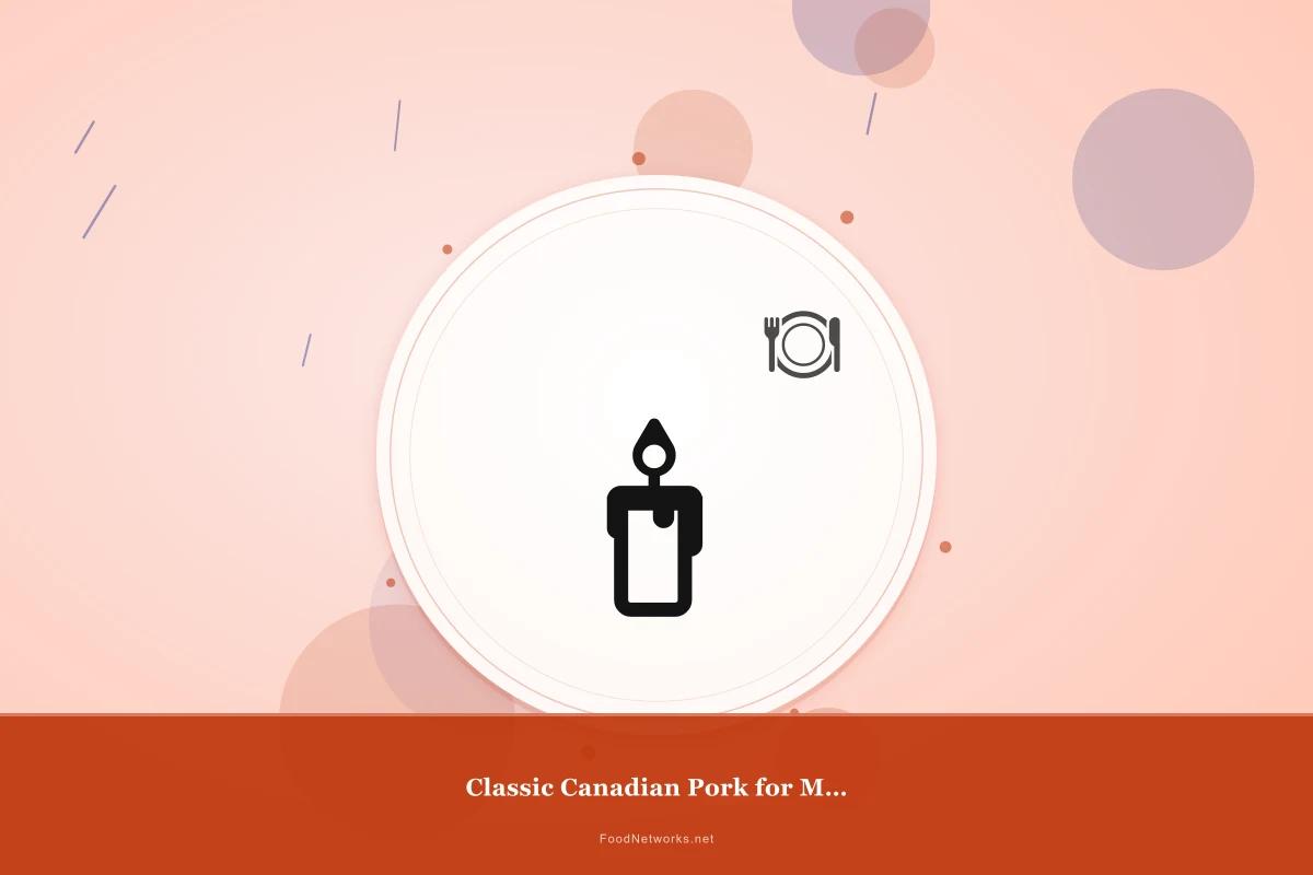 Why This Classic Canadian Pork for Meal Prep Recipe Works