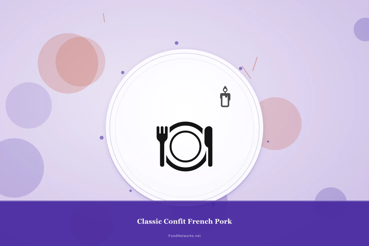 Why This Classic Confit French Pork Recipe Works