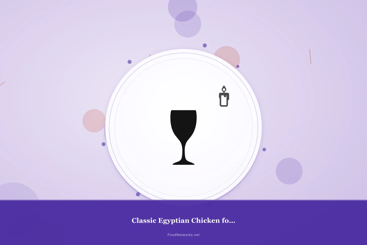 Why This Classic Egyptian Chicken for Meal Prep Recipe Works