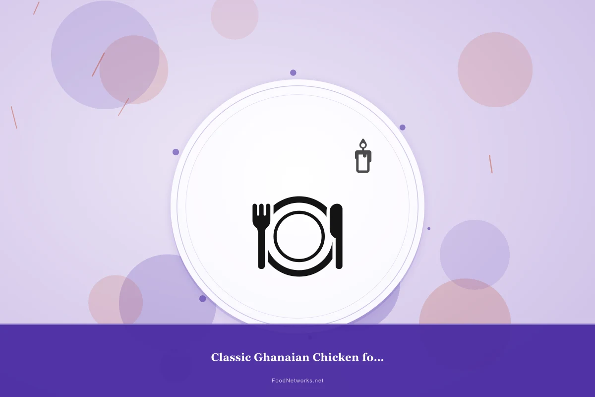 Why This Classic Ghanaian Chicken for Meal Prep Recipe Works