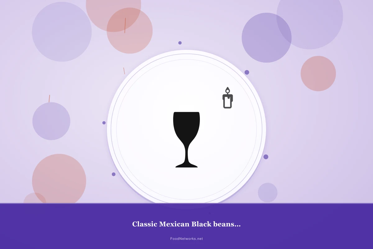 Why This Classic Mexican Black beans for Meal Prep Recipe Works