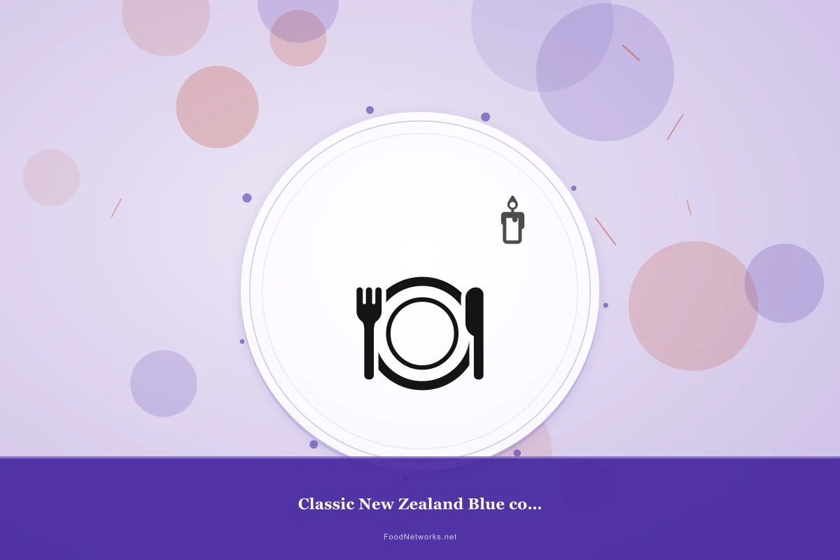 Why This Classic New Zealand Blue cod for a Party Recipe Works