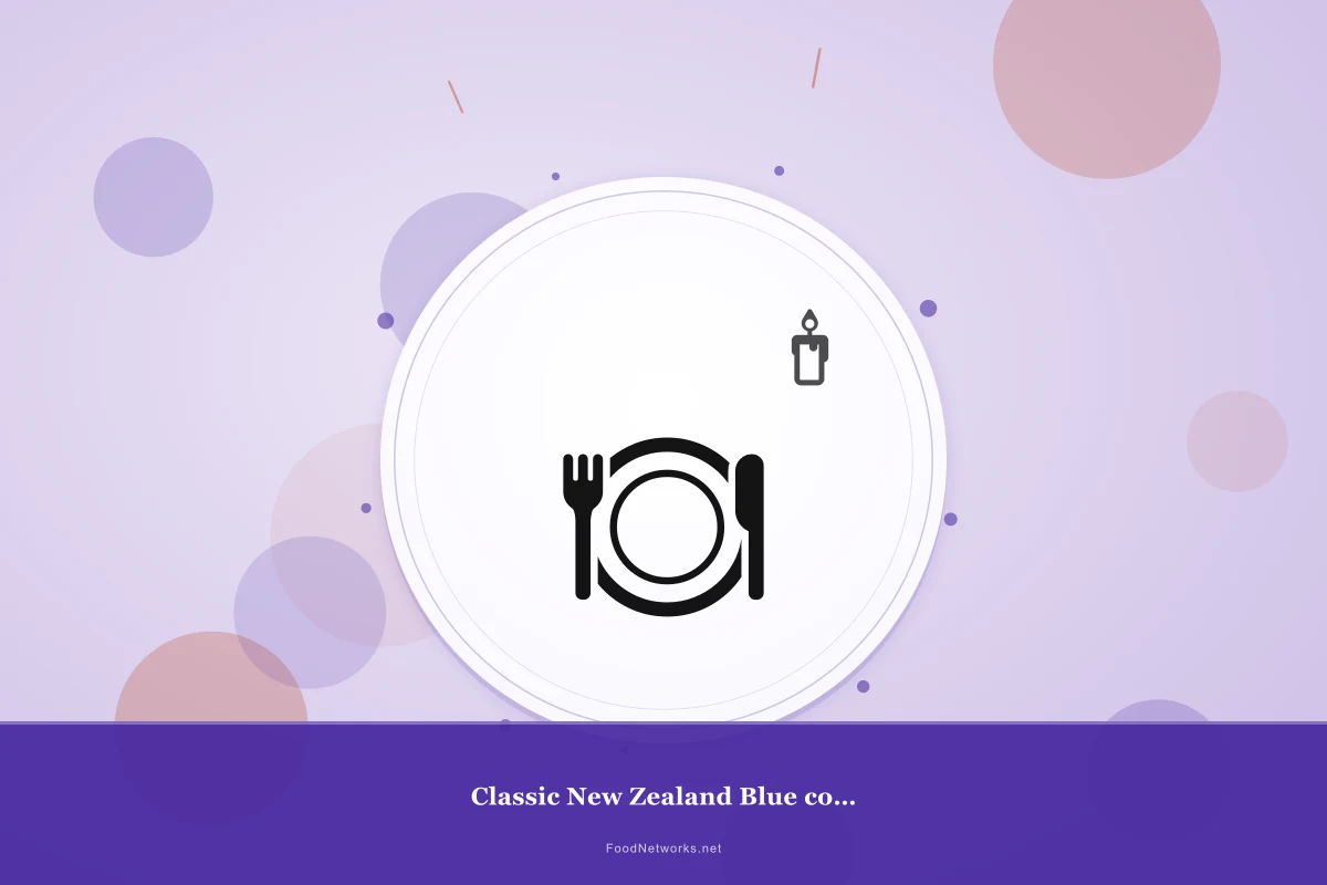 Why This Classic New Zealand Blue cod for Dinner Recipe Works