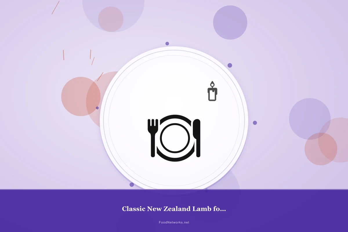 Why This Classic New Zealand Lamb for Meal Prep Recipe Works