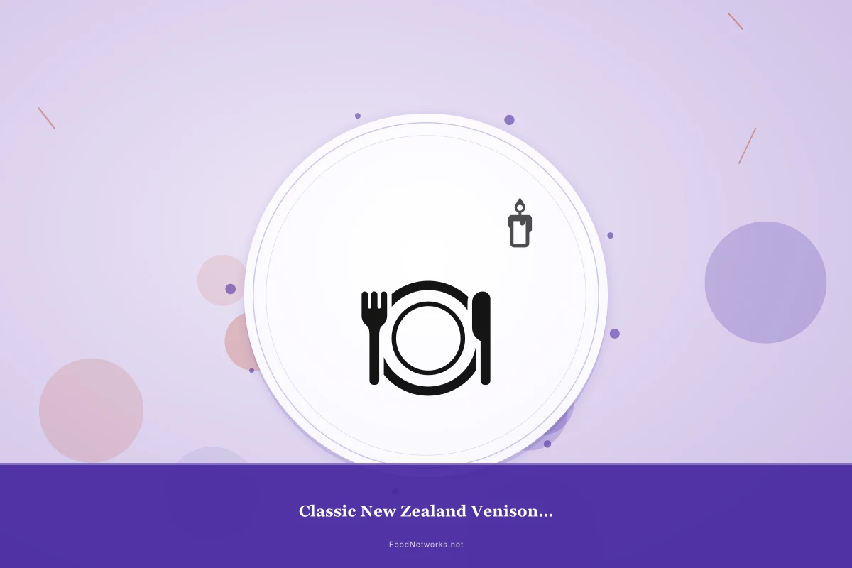 Why This Classic New Zealand Venison for Meal Prep Recipe Works
