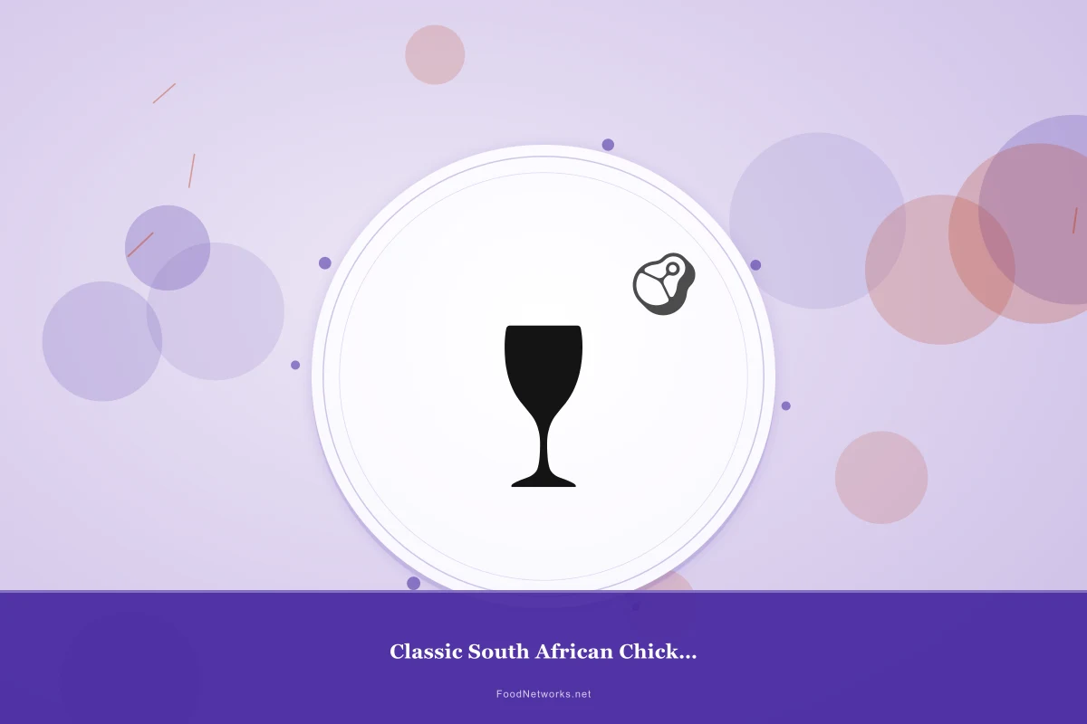 Why This Classic South African Chicken for a Party Recipe Works
