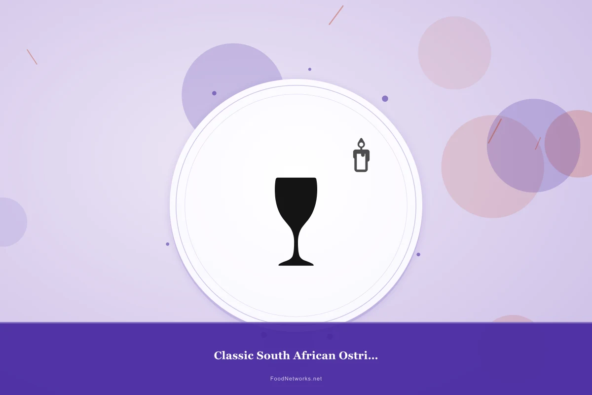 Why This Classic South African Ostrich for Meal Prep Recipe Works