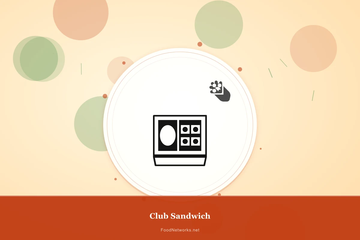 Why This Club Sandwich Recipe Works