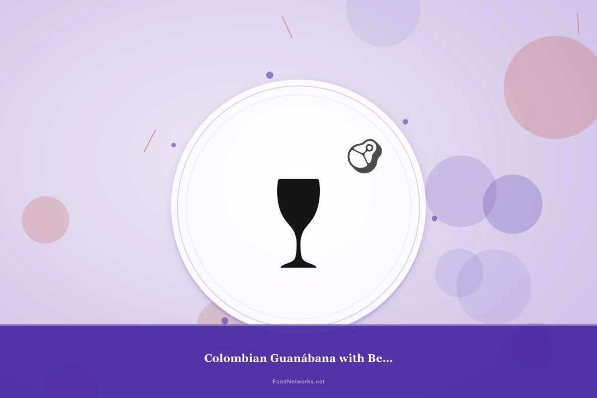 Why This Colombian Guanábana with Beef Recipe Works