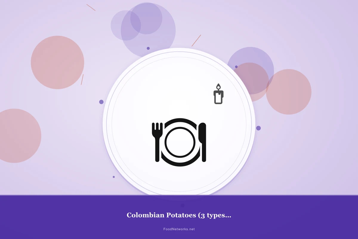 Why This Colombian Potatoes (3 types) with Beef Recipe Works
