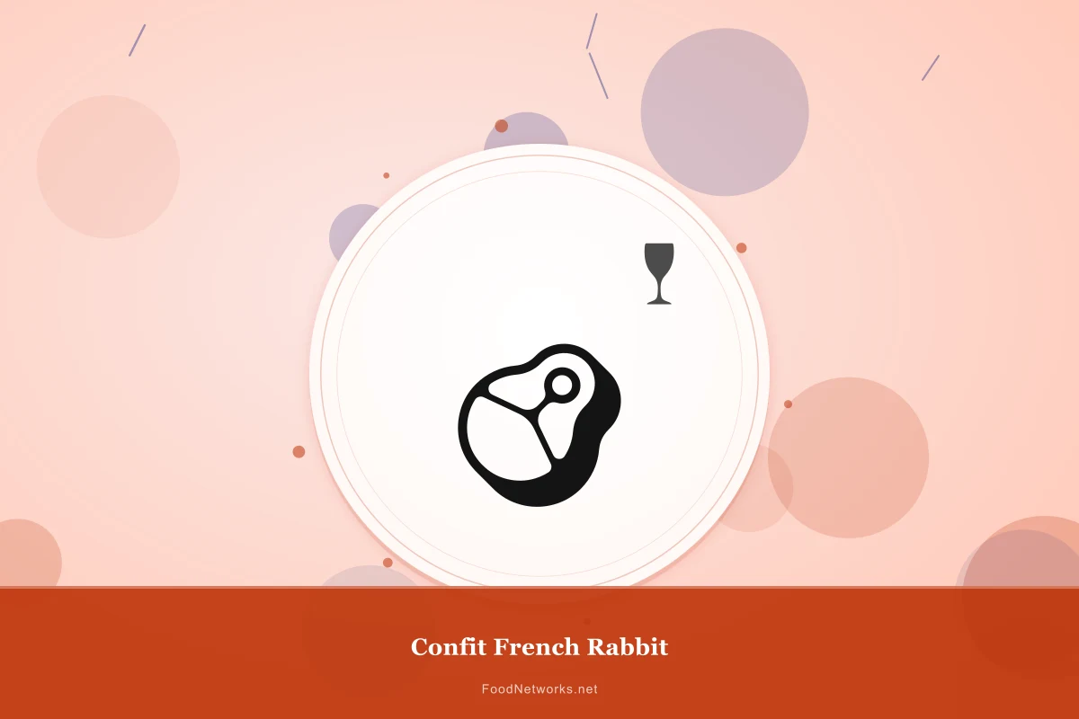 Why This Confit French Rabbit Recipe Works