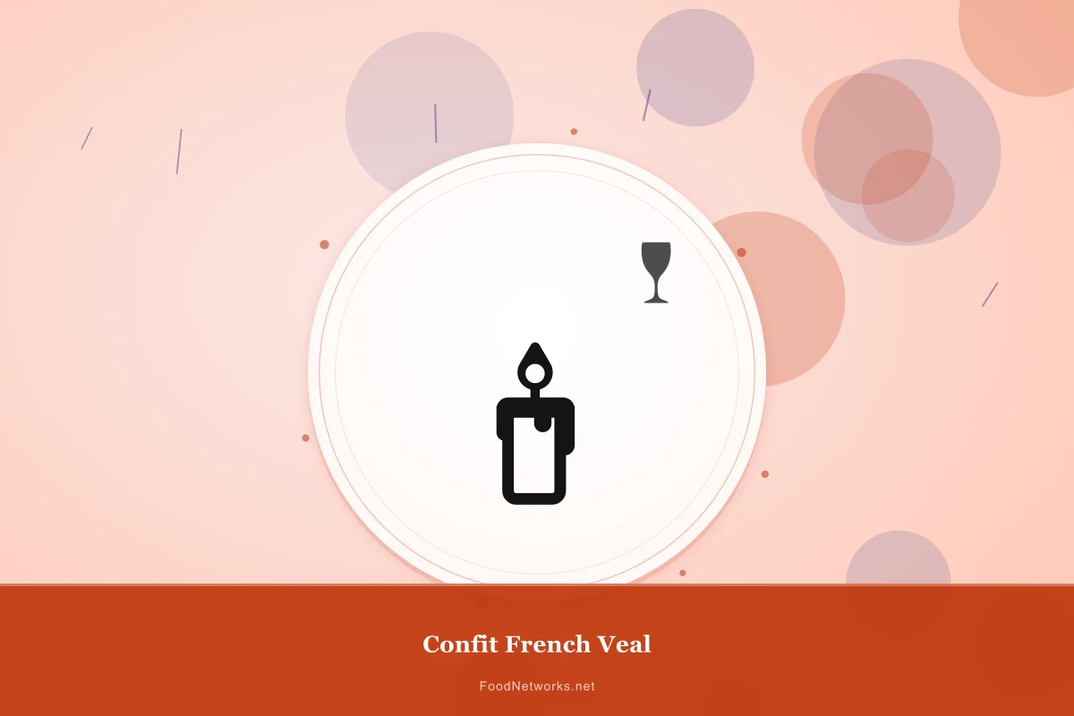 Why This Confit French Veal Recipe Works