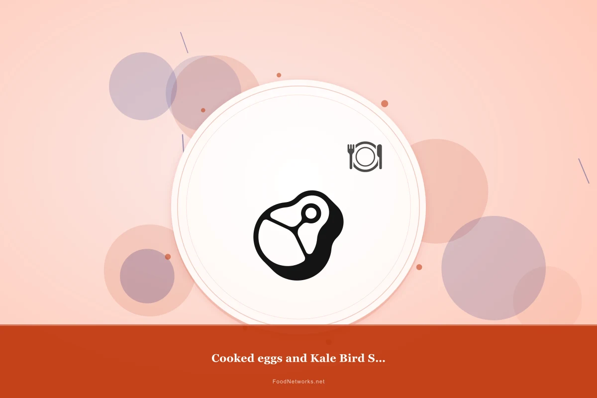 Why This Cooked eggs and Kale Bird Sprout mix Recipe Works