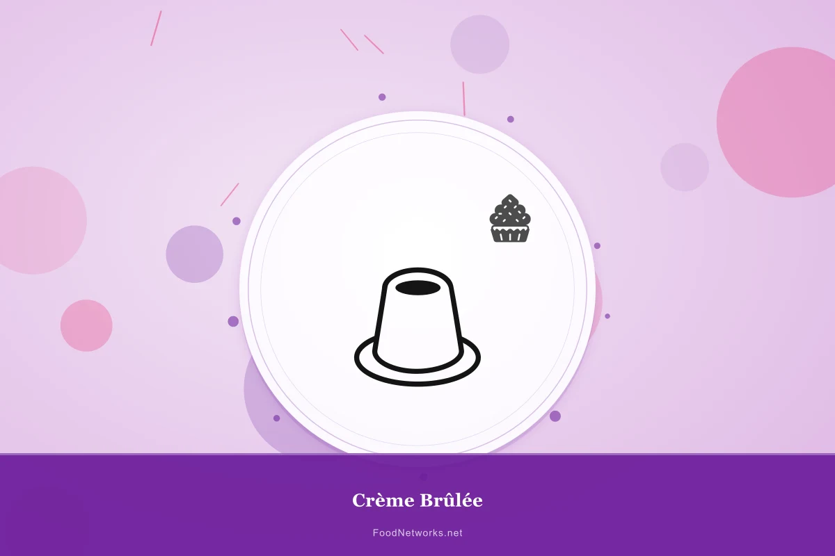 Why This Crème Brûlée Recipe Works