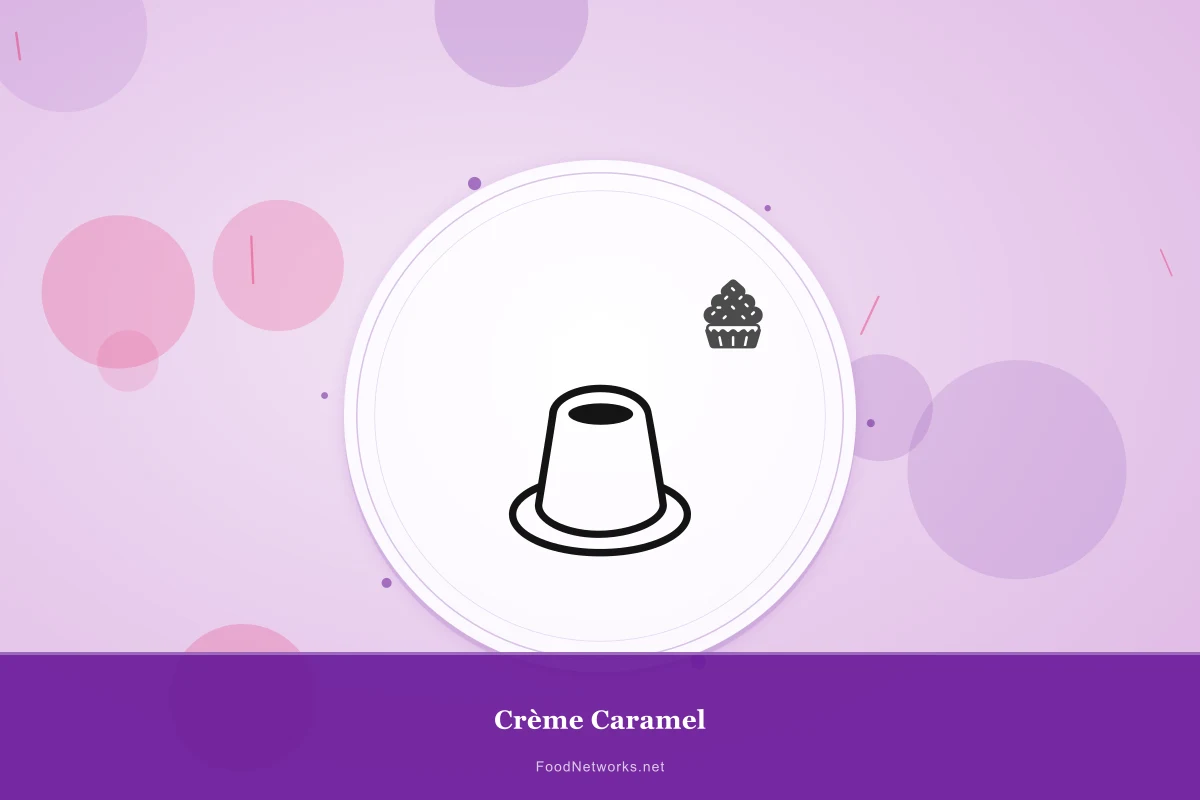 Why This Crème Caramel Recipe Works
