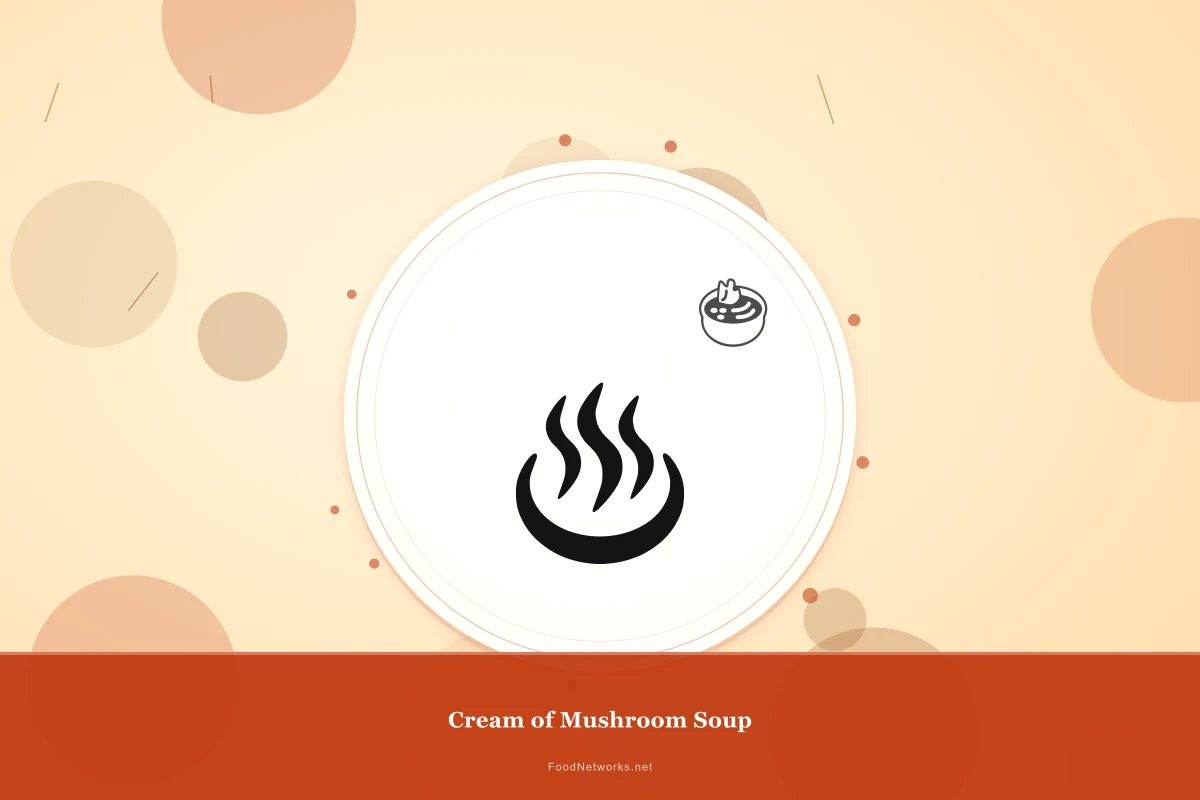 Why This Cream of Mushroom Soup Recipe Works