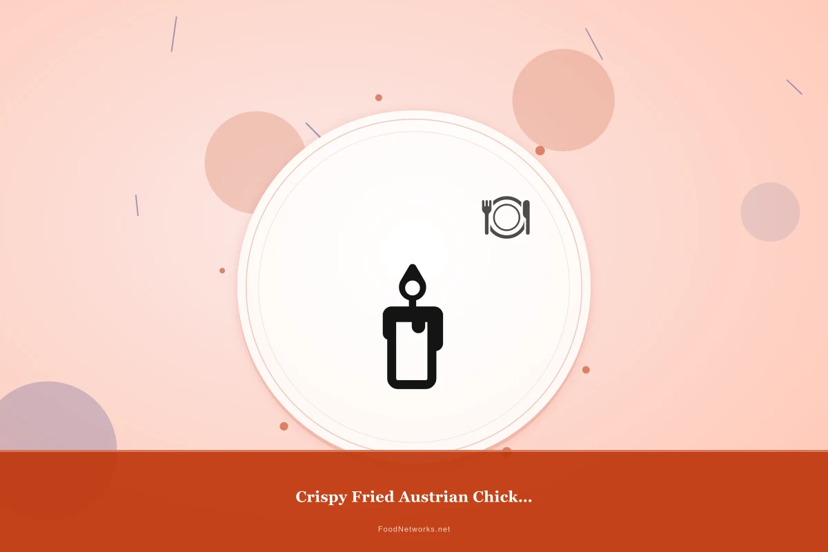 Why This Crispy Fried Austrian Chicken Recipe Works