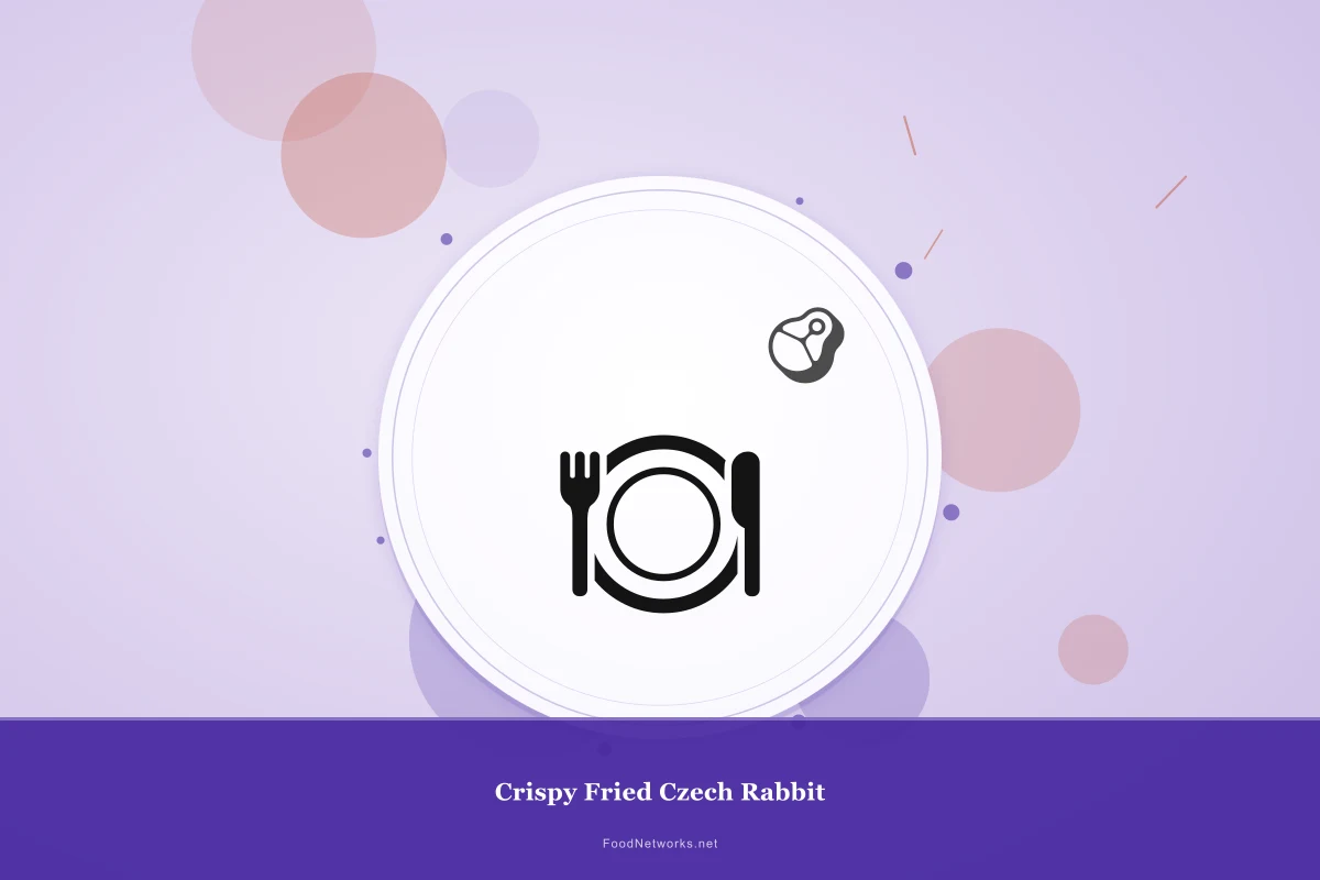 Why This Crispy Fried Czech Rabbit Recipe Works
