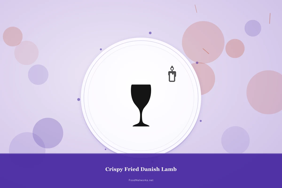 Why This Crispy Fried Danish Lamb Recipe Works