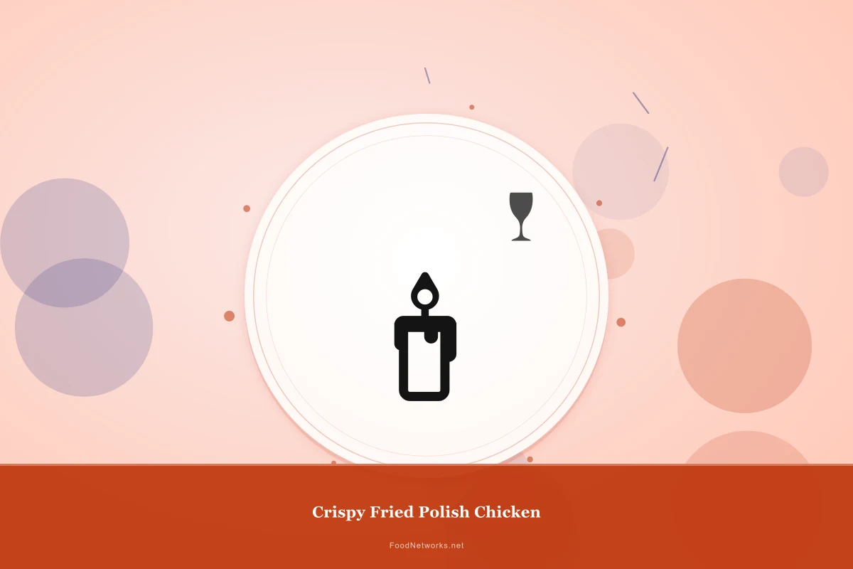 Why This Crispy Fried Polish Chicken Recipe Works