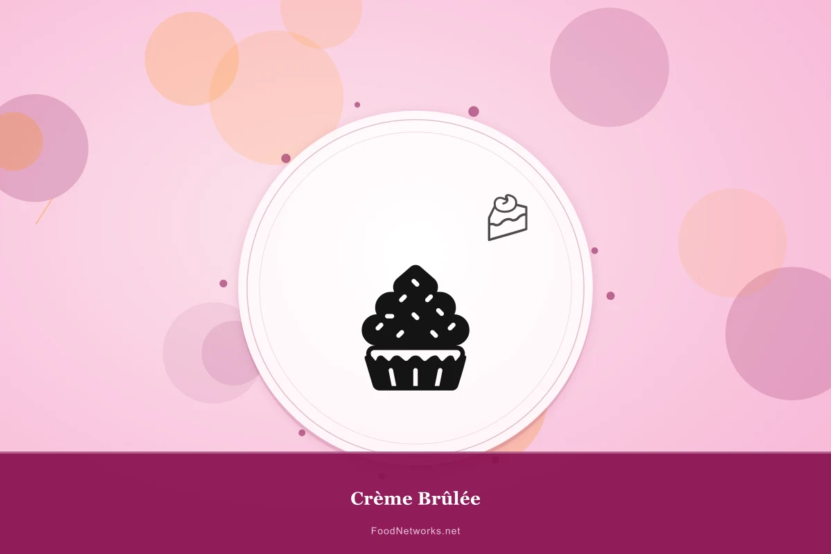 Why This Crème Brûlée Recipe Works
