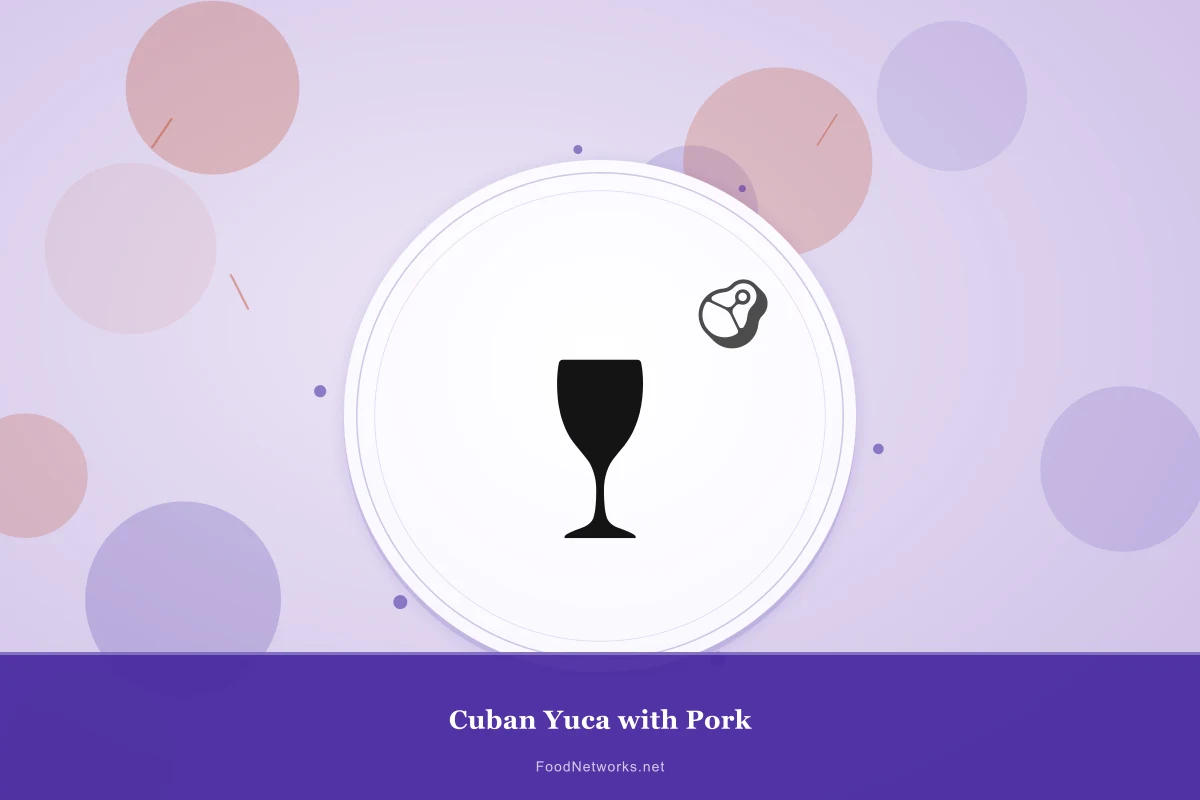 Why This Cuban Yuca with Pork Recipe Works
